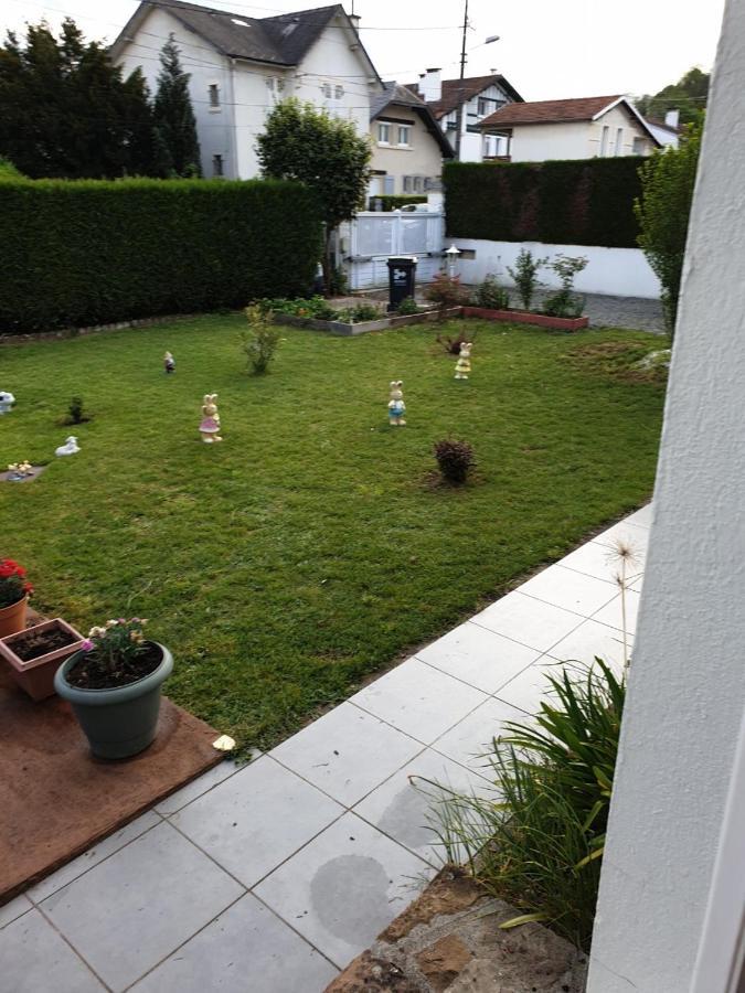 Chez Germaine Apartamento Lourdes Exterior foto