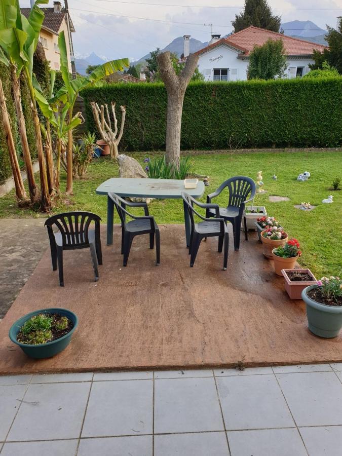 Chez Germaine Apartamento Lourdes Exterior foto