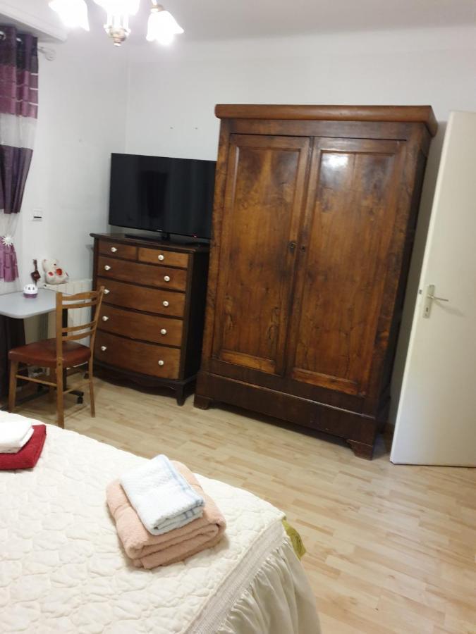 Chez Germaine Apartamento Lourdes Exterior foto