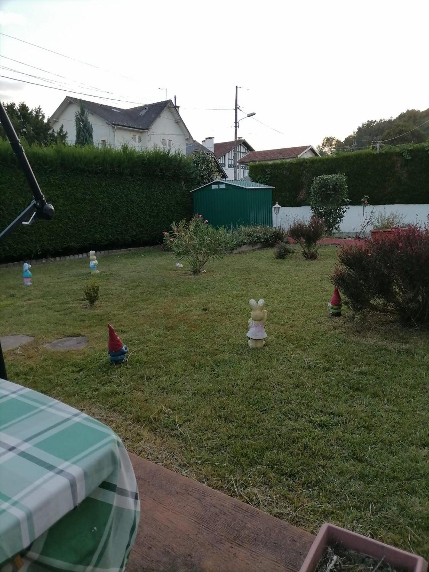 Chez Germaine Apartamento Lourdes Exterior foto